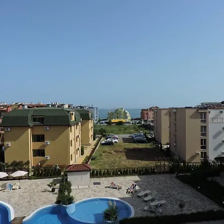 Apartmán Sea Sun Ravda